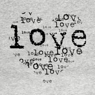 Love T-Shirt